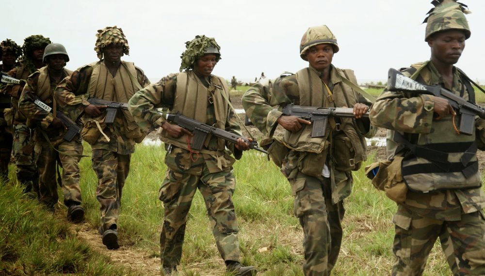 Army activates new formations in Birnin Kebbi, Yauri and Kaoje