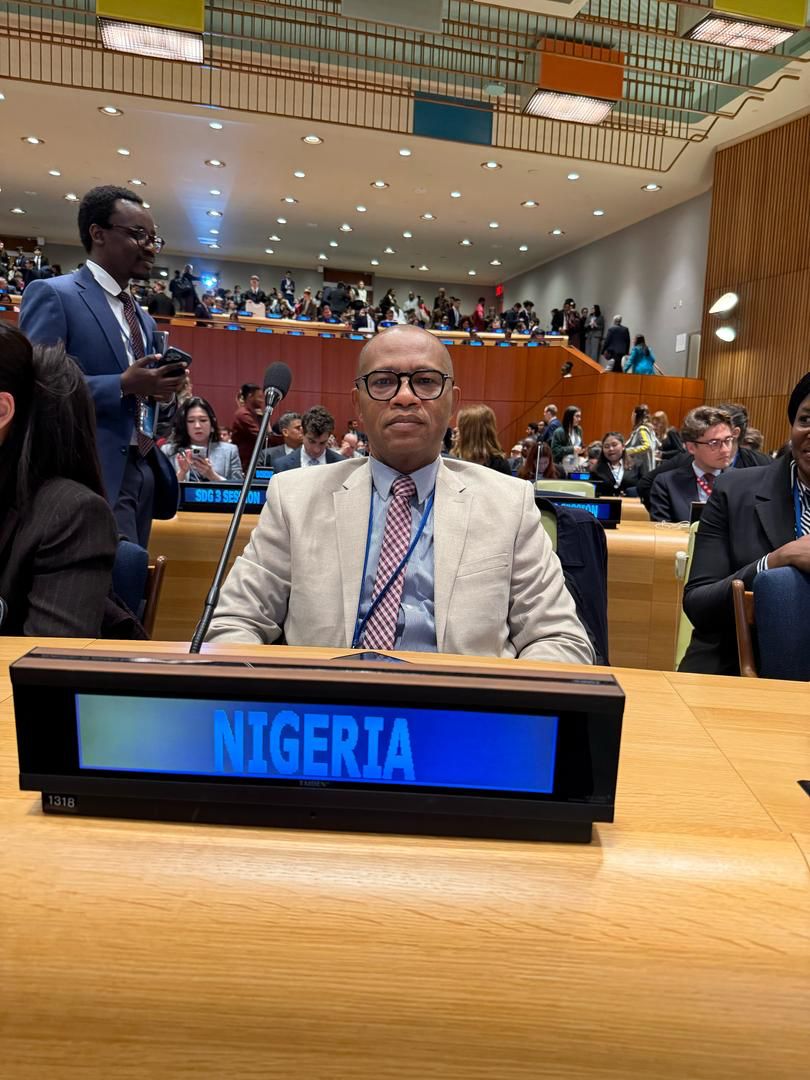 Nigeria Reaffirms Commitment to Youth Empowerment at 2025 UN ECOSOC ...